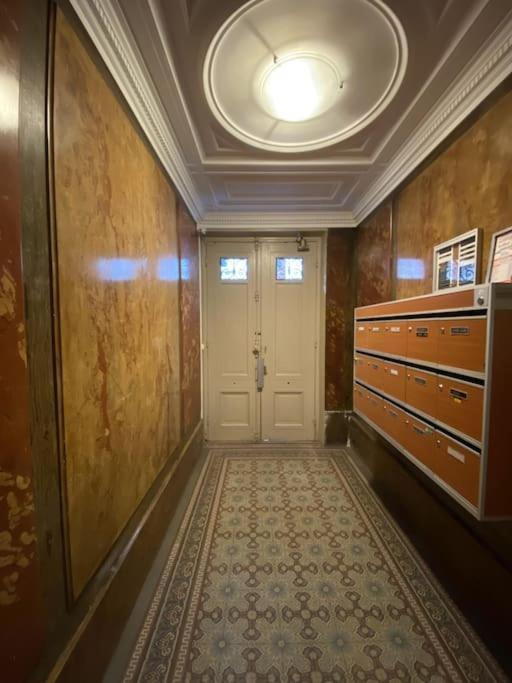 Charming Flat In Montmartre - Imhost Apartment Paris Exterior foto