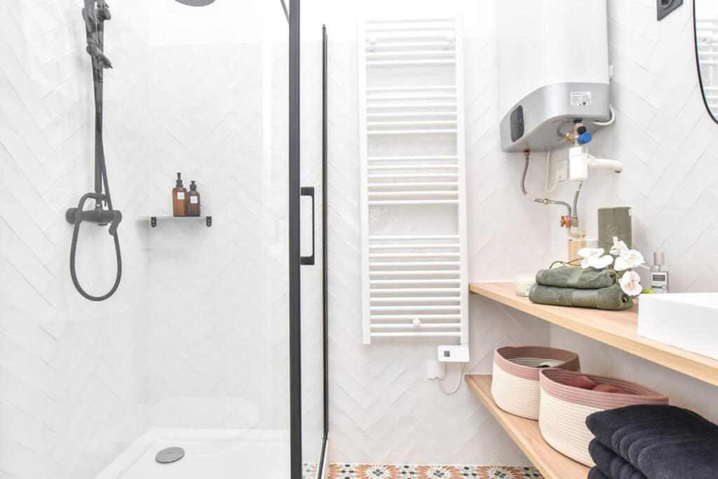 Charming Flat In Montmartre - Imhost Apartment Paris Exterior foto
